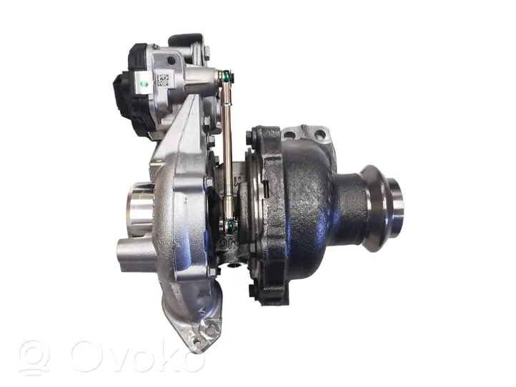 Ford Ecosport Turbine 845275