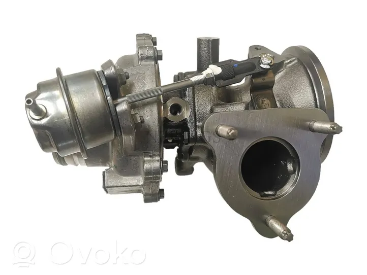 Volvo V40 Turboahdin 836264