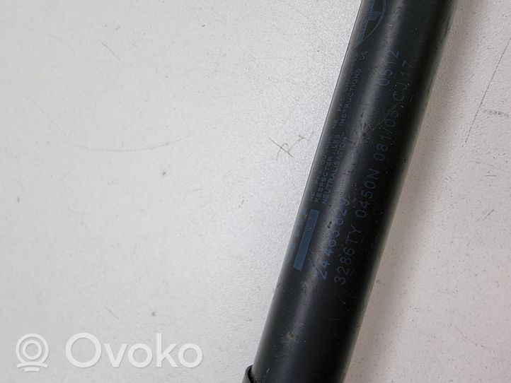 Opel Astra H Amortyzator / Siłownik tylnej klapy bagażnika 244638290512