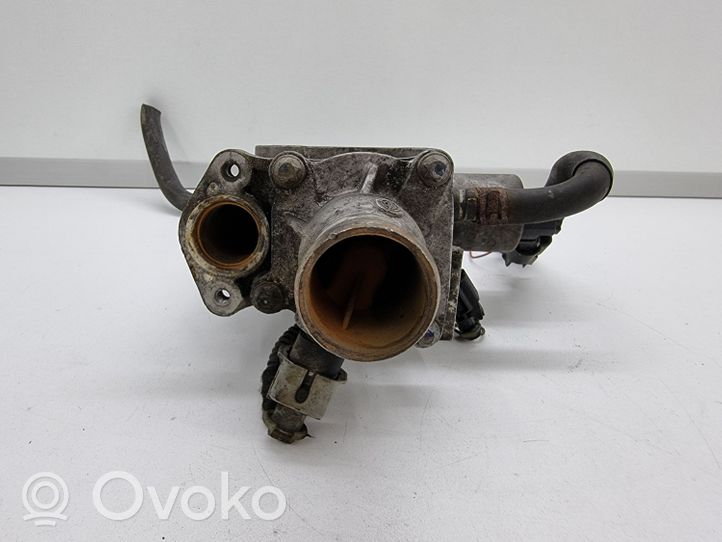 Opel Astra H Termostat / Obudowa termostatu 24405922