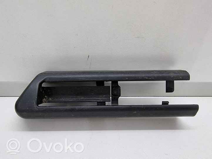 BMW 5 F10 F11 Front passenger seat rail trim 60829010