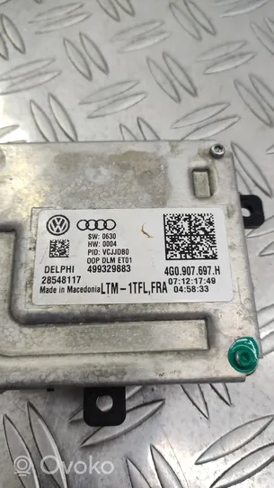 Volkswagen PASSAT B8 Module de ballast de phare Xenon 4G0907697H