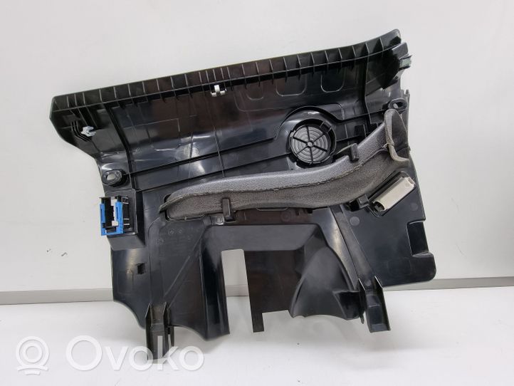 BMW 5 F10 F11 Verkleidung Armaturenbrett Cockpit unten 9193009