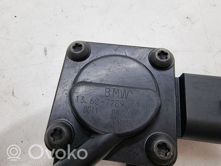 BMW 5 E60 E61 Abgasdrucksensor Differenzdrucksensor 7789219