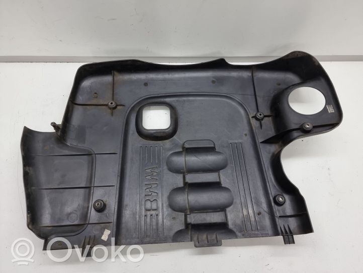 BMW 5 E60 E61 Engine cover (trim) 227931