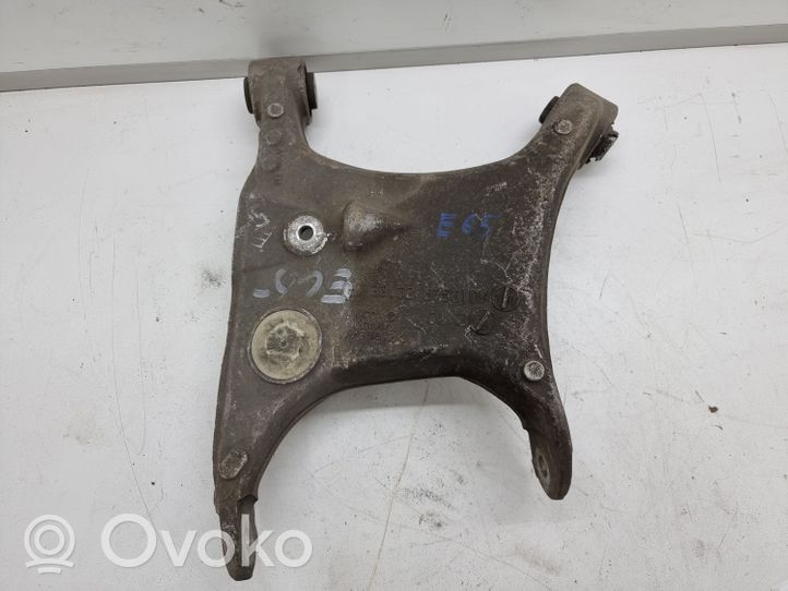 BMW 7 E65 E66 Triangle bras de suspension supérieur arrière 6753109