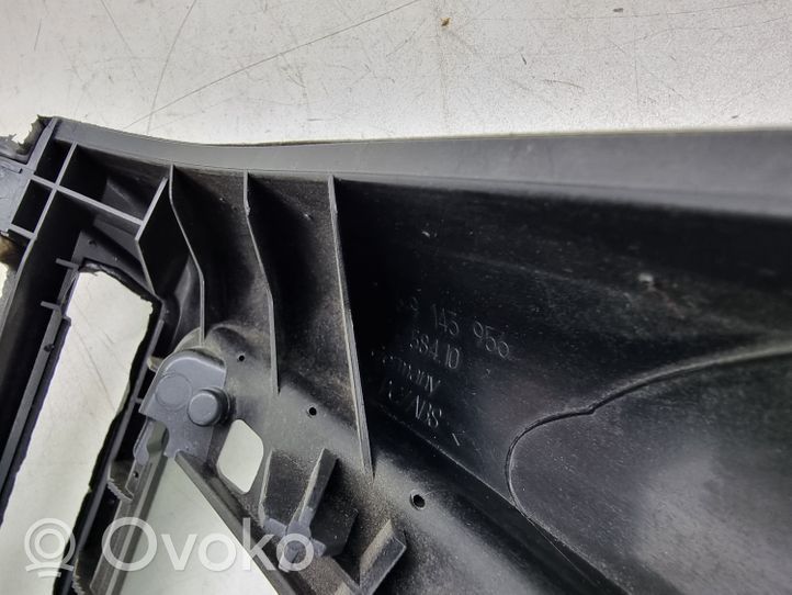 BMW 7 F01 F02 F03 F04 Glove box frame 9143956