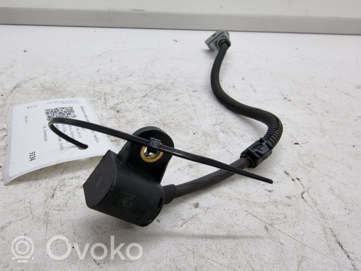 Volkswagen PASSAT B6 Kloķvārpstas apgriezienu sensors 9805940