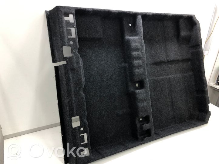 BMW 5 F10 F11 Trunk/boot floor carpet liner 9168506