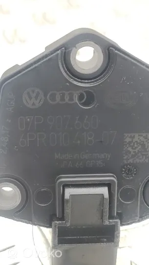 Volkswagen PASSAT B8 Capteur de niveau d'huile 07P907660