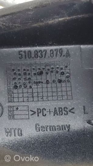 Volkswagen PASSAT B8 Osłona klamki drzwi przednich 510837879A