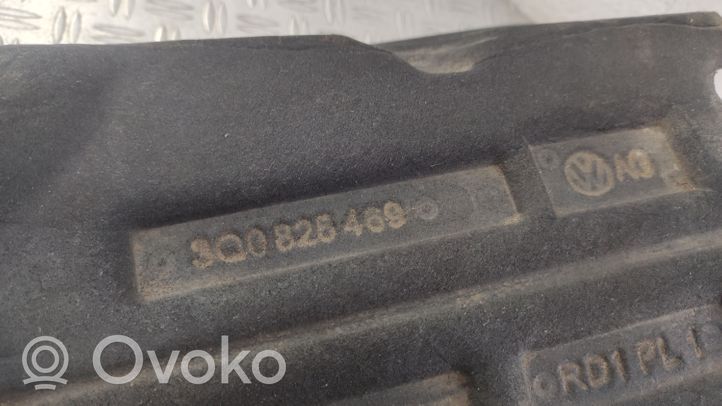 Volkswagen PASSAT B8 Izolacja termiczna / wygłuszenie pokrywy / maski silnika 3Q0825469