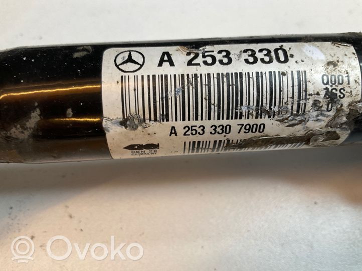 Mercedes-Benz GLC X253 C253 Передняя полуось A2533307900