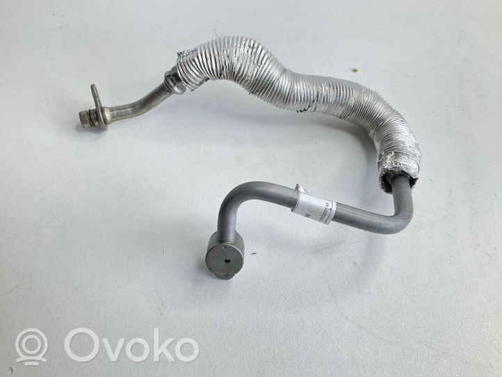 BMW 4 F36 Gran coupe Tubo flessibile mandata olio del turbocompressore turbo 76175340