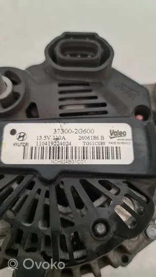 Hyundai Sonata Generator/alternator 373002G600