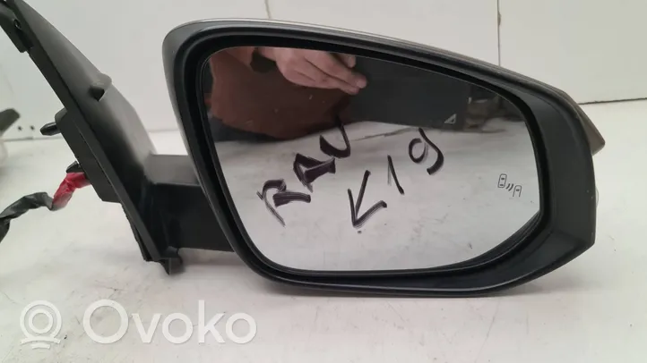 Toyota RAV 4 (XA40) Etuoven sähköinen sivupeili G095