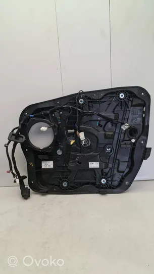 Hyundai Santa Fe Regulador con motor de la ventanilla de la puerta corredera 824802W270