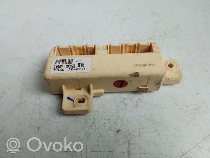 Hyundai Elantra Module de fusibles 919403X070