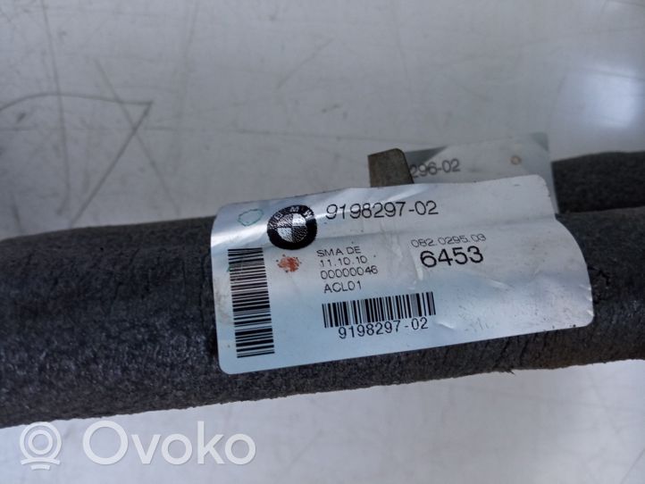 BMW 7 F01 F02 F03 F04 Oro kondicionieriaus išsiplėtimo vožtuvas 9170992