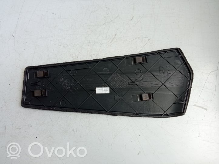 BMW 7 F01 F02 F03 F04 Kita centrinė konsolės (tunelio) detalė 51169123876