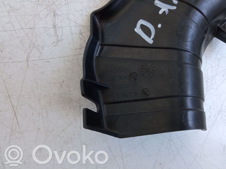 61139195215 BMW 5 F10 F11 Other dashboard part, 5.00 € | RRR