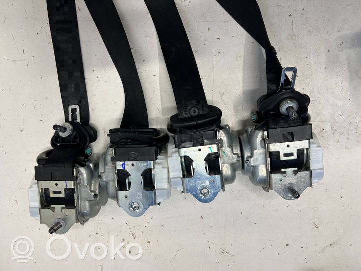 Mercedes-Benz GLS X167 Set of seat belts A1678601100