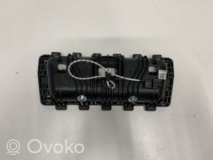 BMW 7 G11 G12 Poduszka powietrzna Airbag pasażera 39029772604