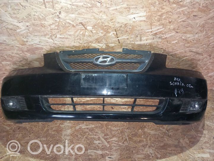 Hyundai Sonata Front bumper 