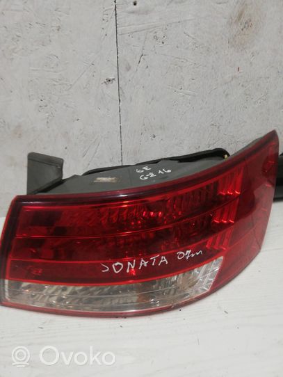 Hyundai Sonata Lampa tylna 