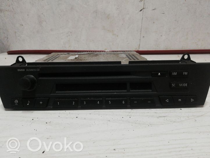 BMW 3 E90 E91 Panel / Radioodtwarzacz CD/DVD/GPS 