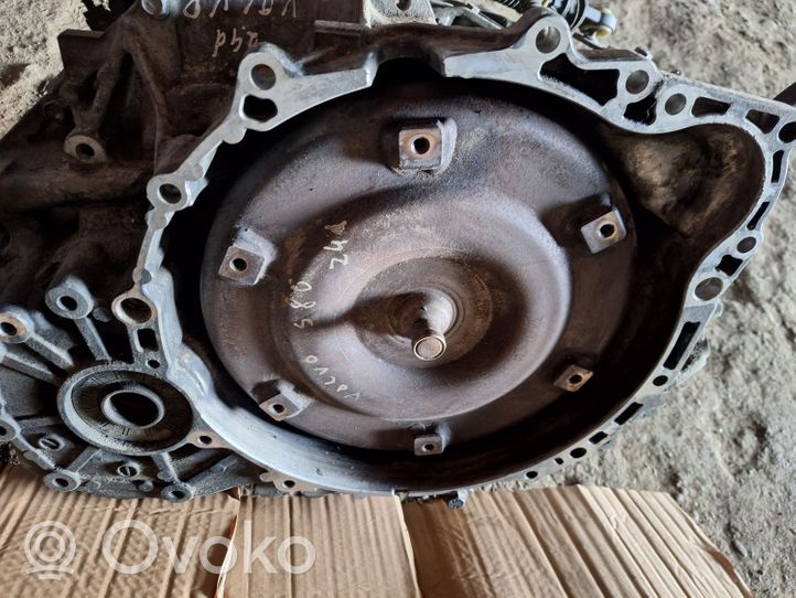 Volvo S80 Automatic gearbox 