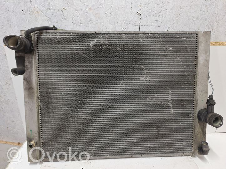 BMW 5 E60 E61 Radiador del refrigerante 376745