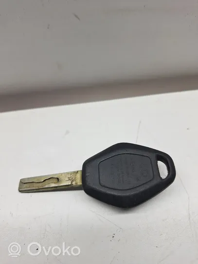 BMW 3 E46 Ignition key/card 6933008