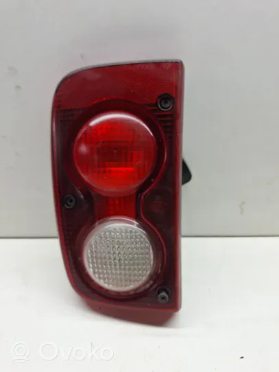 Land Rover Freelander Lampa tylna 