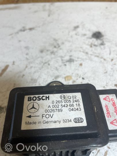 Mercedes-Benz Sprinter W901 W902 W903 W904 Horn signal 0026789