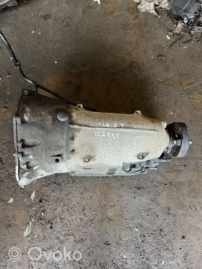 Mercedes-Benz CLK A209 C209 Automatic gearbox 722640