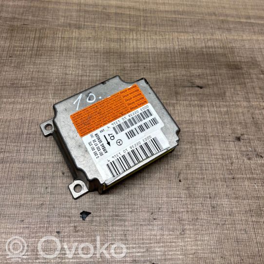 0018209726 MercedesBenz E W211 Airbag control unit/module, 15.00 € RRR