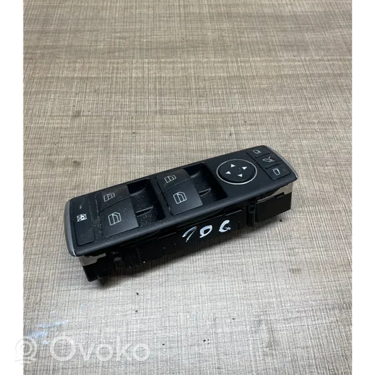 Mercedes-Benz C W204 Interrupteur commade lève-vitre A2049055402