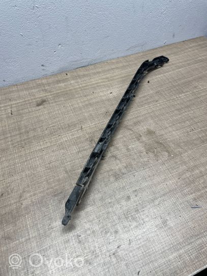 Mercedes-Benz E W212 Staffa angolare del supporto di montaggio del paraurti A2128851263