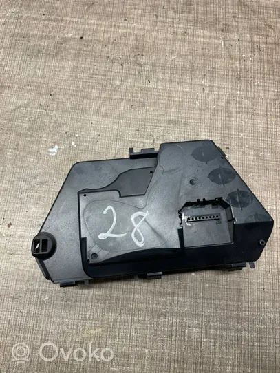 Mercedes-Benz CL C215 Seat control module A2208216879