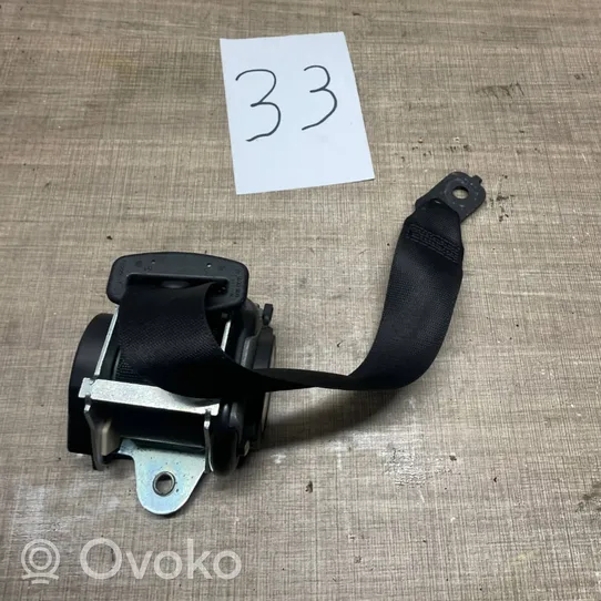 Mercedes-Benz E C207 W207 Ceinture de sécurité avant A2078602385