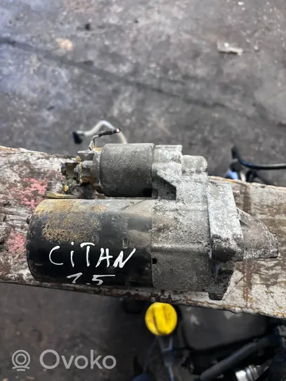 Mercedes-Benz Citan W415 Starter motor 