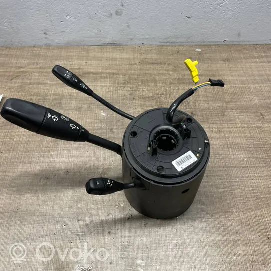 Mercedes-Benz C W203 Leva/interruttore dell’indicatore di direzione e tergicristallo A0004640318