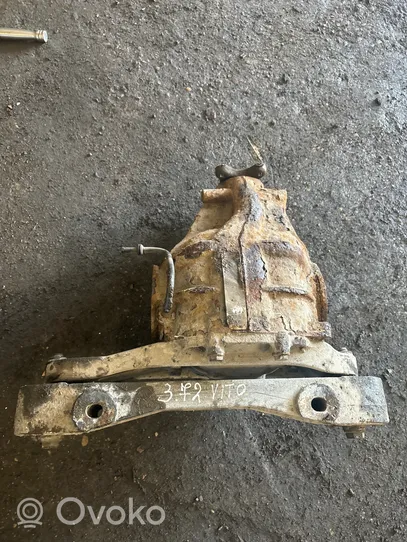 Mercedes-Benz Vito Viano W639 Rear differential A6393501214