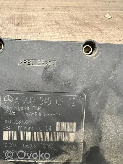 Mercedes-Benz C W203 ABS bloks A2095450232