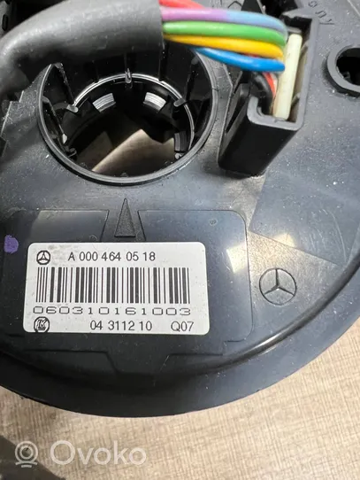 Mercedes-Benz E W211 Leva indicatori A0004640518