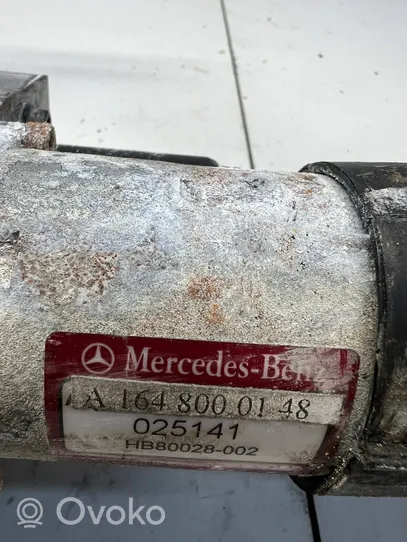 Mercedes-Benz GL X164 Tailgate strut A1648000148
