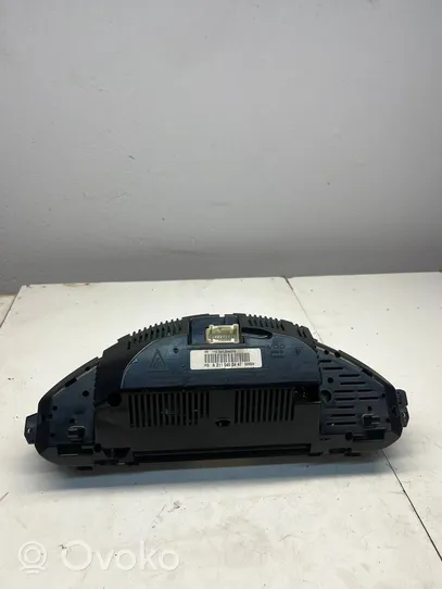 Mercedes-Benz E W211 Tachimetro (quadro strumenti) A2115400447