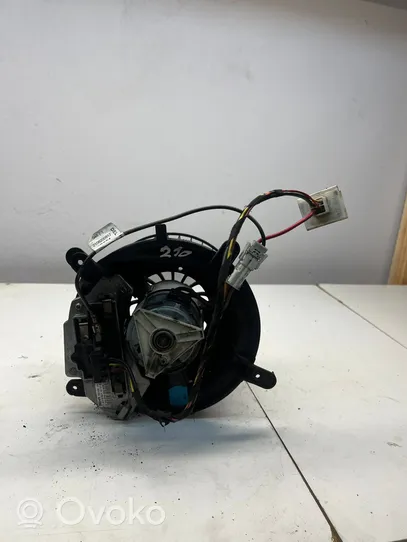 Mercedes-Benz E W210 Résistance moteur de ventilateur de chauffage A2108211551