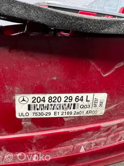 Mercedes-Benz C W204 Takavalot 2048202964